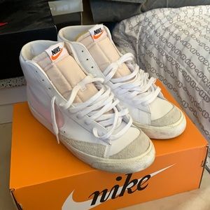 Nike Blazer mid “pink foam”